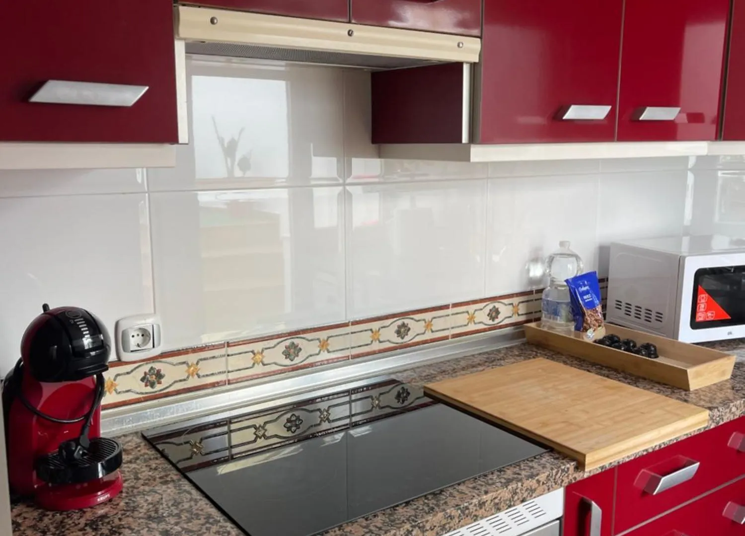 A 5 Min Estacion De Tren- Patio-Parking Y Playa Apartment Malaga Spain