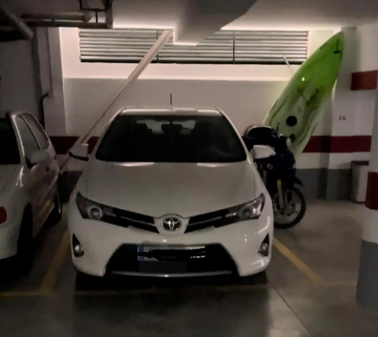 A 5 Min Estacion De Tren- Patio-Parking Y Playa Apartment Malaga